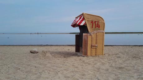 Insel Poel Ostseestrand