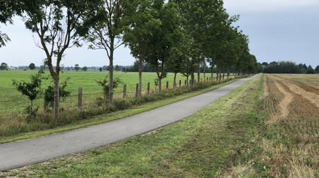 Radweg