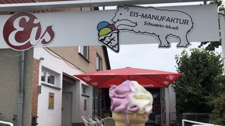 Eismanufaktur Schwerin Mueß