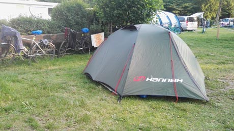 Camping Südufer Schwerin