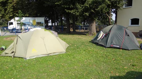 Camping Riesa