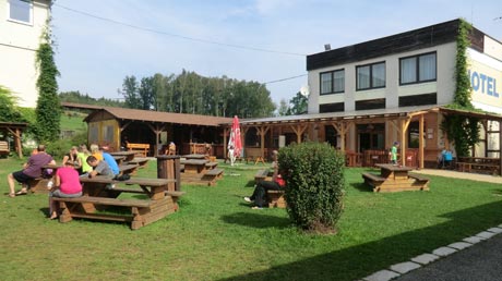 Campingplatz Vrchlabi