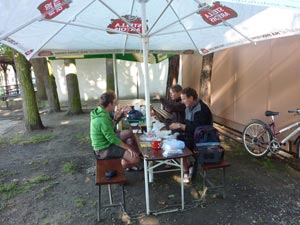 Camping Bunkov Brehy