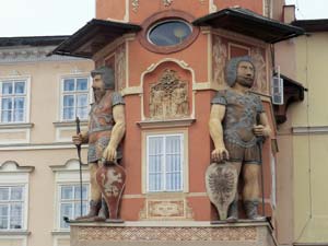 Hostinné Rathausturm Hostinné Rathausturm