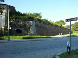 Jaroměř festung Josefov Jaroměř Festung Josefov