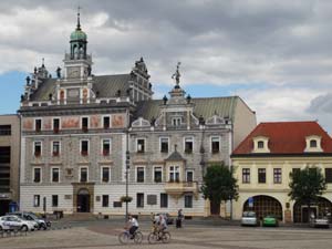 Kolin Rathaus Kolin Rathaus