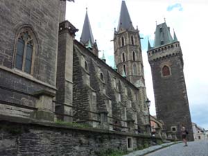 Kolin kirche Kolin Kirche