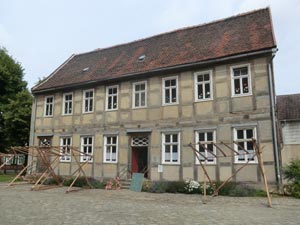 Alte Schule Werben Alte Schule Werben