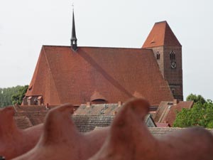 Hansestadt Werben Kirche Hansestadt Werben Kirche