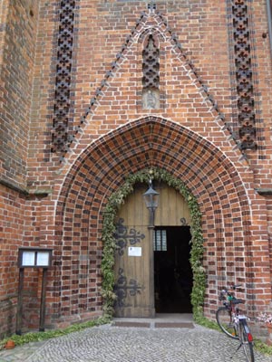 Kirche Werben Kirche Werben