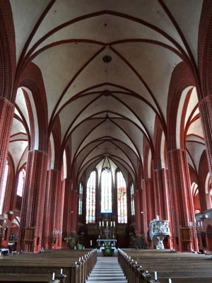 Werben Kirche Werben Kirche