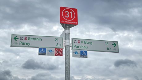 Hauptwegweiser Kontenpunkt 31 Hauptwegweiser Kontenpunkt 31