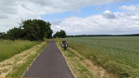 Elberadweg Elberadweg