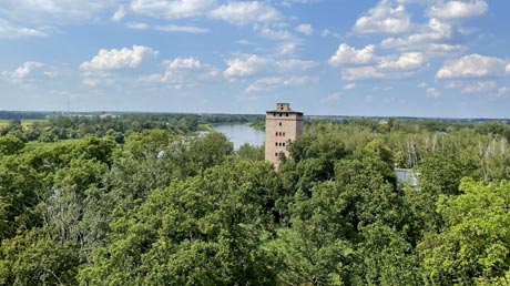 Ausblick Ausblick