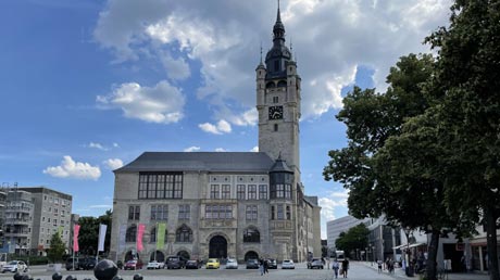 Dessau Rathaus