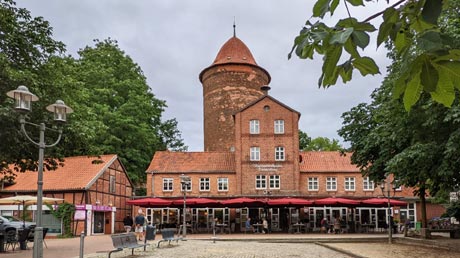 Dannenberg Waldemarturm
