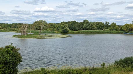 Gartower See