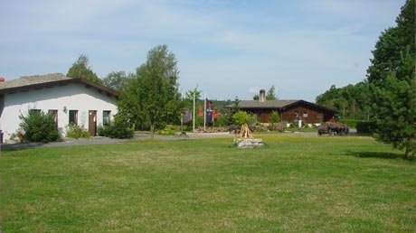 Campingplatz Töpferberg Clodra