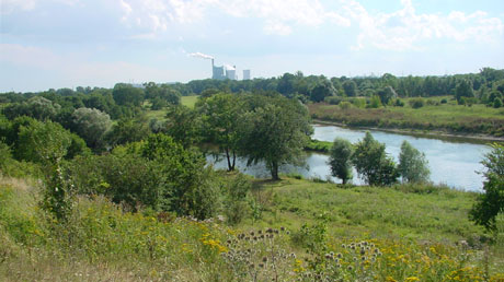 Elstermündung Halle-Ammendorf Elstermündung Halle-Ammendorf