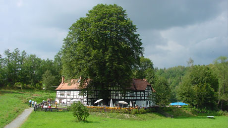 Gasthaus Lochbauer im Elstertal