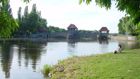Palmengartenwehr Leipzig