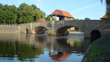 Palmengartenwehr Leipzig