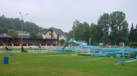 Campingwiese am Stadbad Oelsnitz