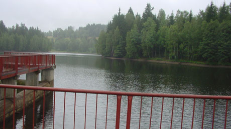 Elster-Stausee