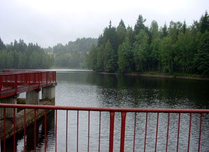 Elster-Stausee