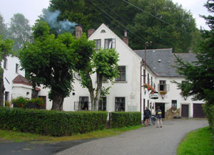 Restaurace U Sprenaru in Venerov