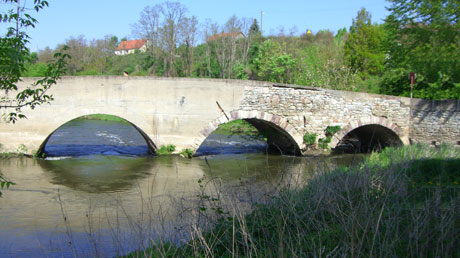 historische Elsterbrücke historische Elsterbrücke