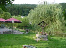 Biergarten Clodramühle Biergarten Clodramühle