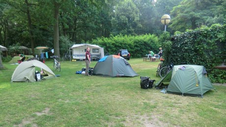 Campingplatz Warendorf