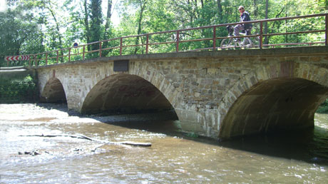 Selkebr&uuml;cke Meisdorf