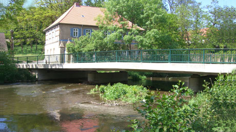 Selkebr&uuml;cke Reinstedt