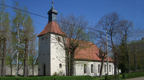 Kirche in Wulfen Kirche in Wulfen