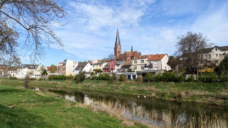 Europaradweg R1 Staßfurt