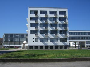 Bauhaus Dessau Bauhaus in Dessau