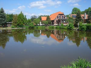 Bückemühle bei Bad Suderode