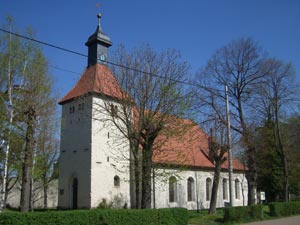 Kirche in Wulfen Kirche in Wulfen