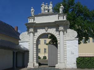 Schloss Hoym