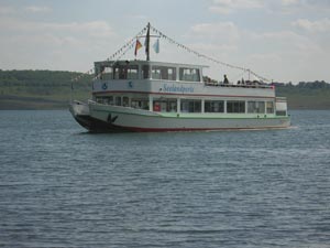 Seelandperle Concordiasee