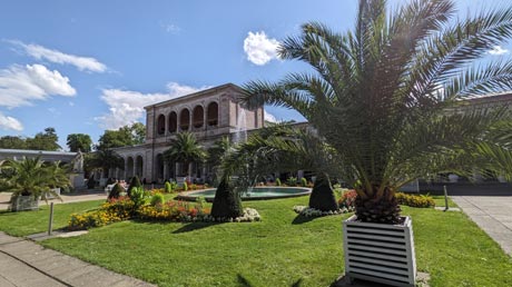 Kurpark Bad Kissingen