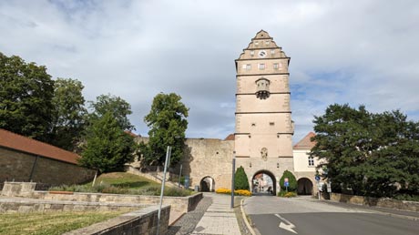 Bad Neustadt Hohntor