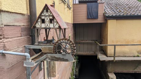 Wassermhle Rdermhle