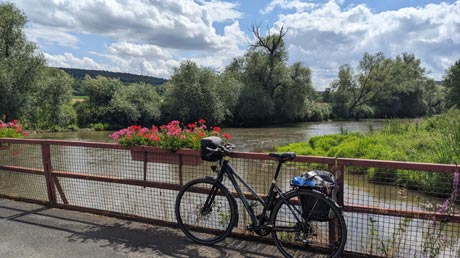 Saalebrcke Westheim
