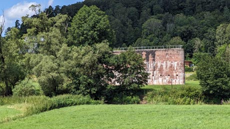 Kletterpfeiler Grfendorf