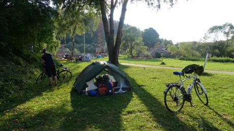 Campingplatz Beisefrth