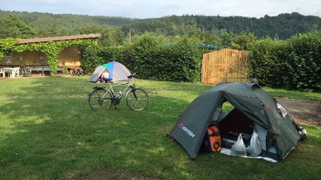 Campingplatz Schlitz