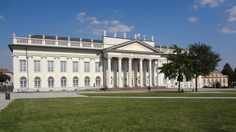 Kassel Museum Fridericianeum